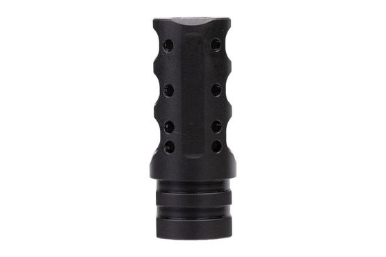 Andro Corp triple port muzzle brake.
